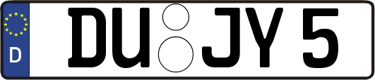 DU-JY5