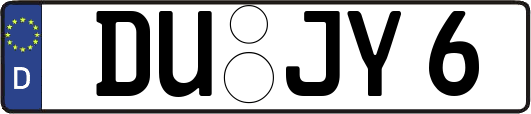 DU-JY6