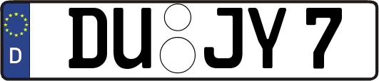 DU-JY7