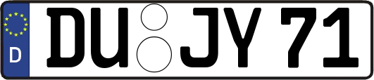 DU-JY71