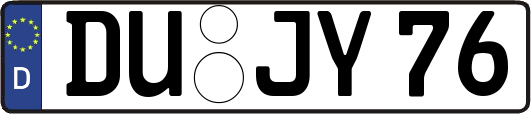 DU-JY76