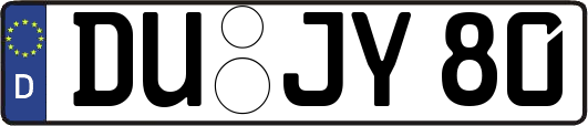 DU-JY80