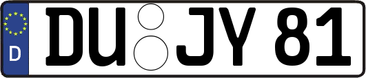 DU-JY81