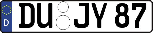 DU-JY87