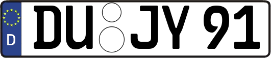 DU-JY91
