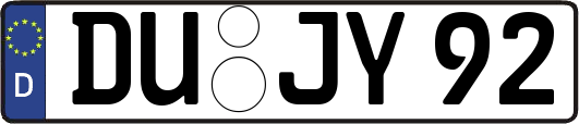DU-JY92