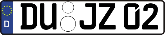 DU-JZ02