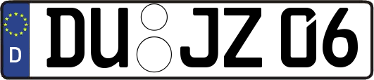DU-JZ06