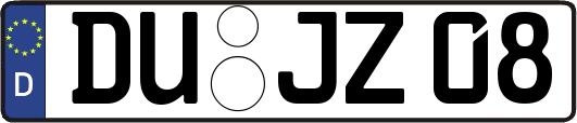DU-JZ08