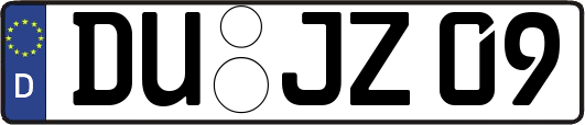 DU-JZ09