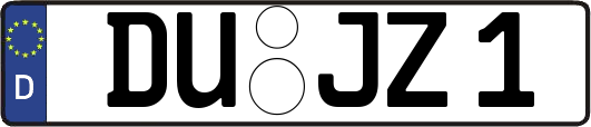 DU-JZ1