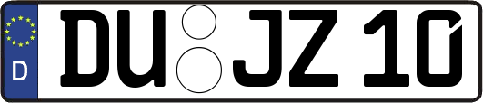 DU-JZ10
