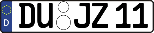 DU-JZ11