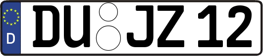 DU-JZ12