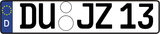 DU-JZ13
