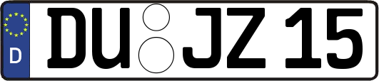 DU-JZ15