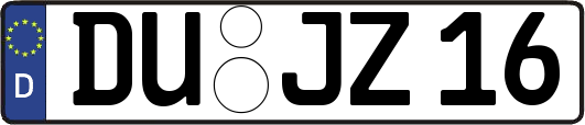 DU-JZ16