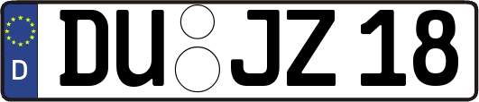 DU-JZ18