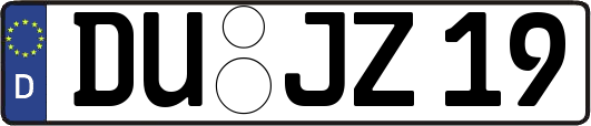 DU-JZ19