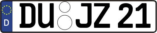 DU-JZ21