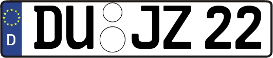 DU-JZ22