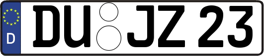 DU-JZ23