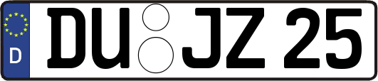 DU-JZ25