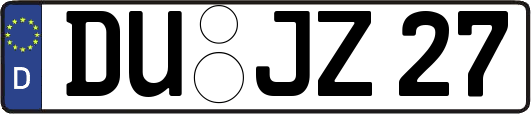 DU-JZ27