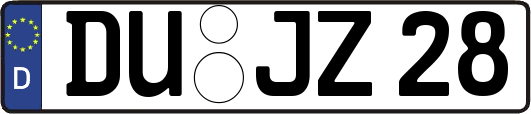 DU-JZ28