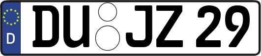 DU-JZ29