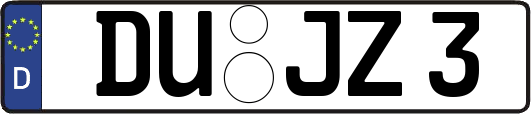 DU-JZ3