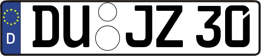 DU-JZ30
