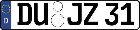DU-JZ31