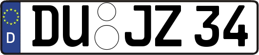 DU-JZ34