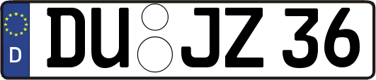 DU-JZ36