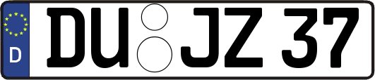DU-JZ37