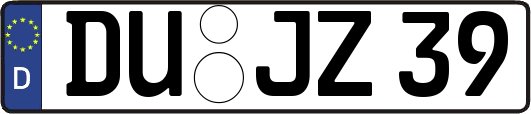 DU-JZ39