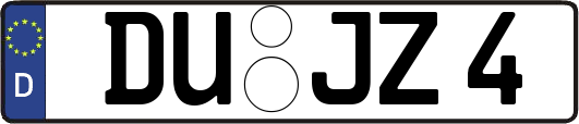 DU-JZ4