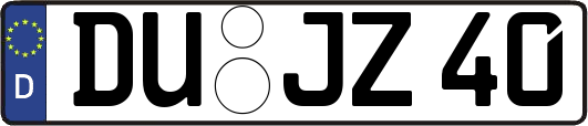 DU-JZ40