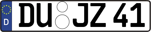DU-JZ41