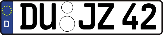 DU-JZ42
