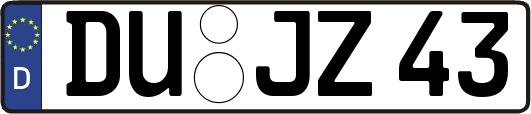 DU-JZ43