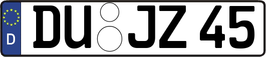 DU-JZ45