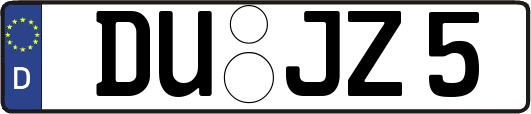 DU-JZ5