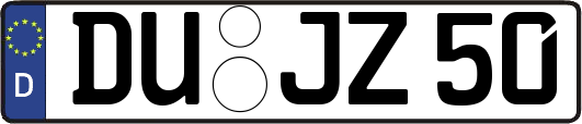 DU-JZ50