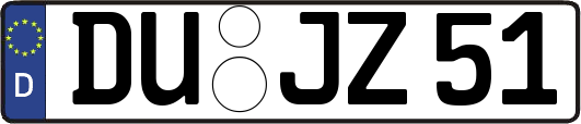 DU-JZ51