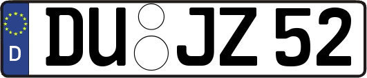 DU-JZ52