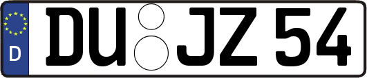 DU-JZ54