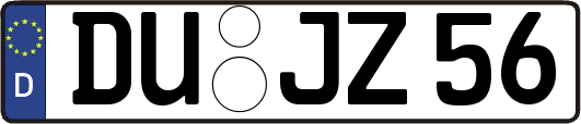 DU-JZ56