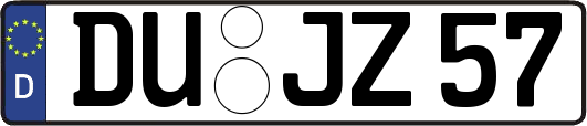 DU-JZ57